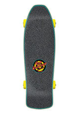 Roskopp Screaming Five Shaped multicolored Rueckenansicht