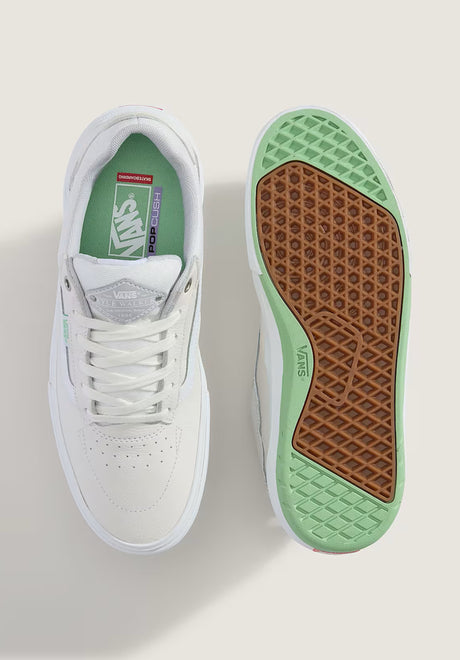 Skate Kyle Walker WaffleCup white-mint Closeup1