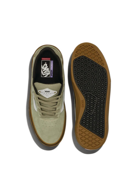 Skate Kyle Walker WaffleCup lightgreen-gum Closeup1