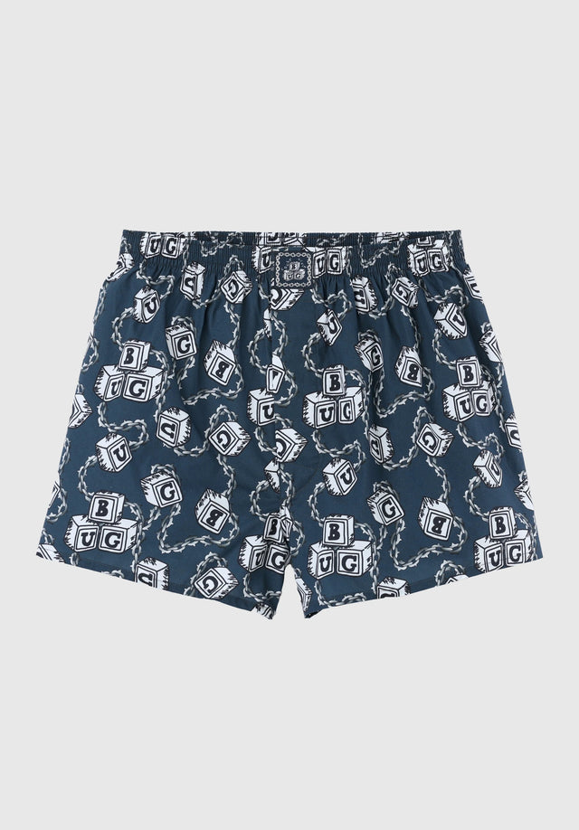 Bug grey Vorderansicht