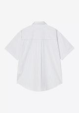 Keene keenesstripe-white Rueckenansicht