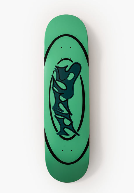 Night Logo mint Vorderansicht