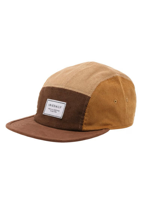 Corvin 5 Panel mocca Vorderansicht