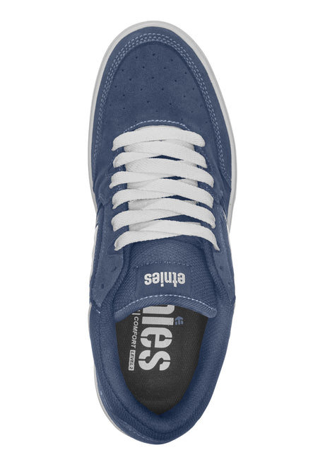 Loot navy-white Rueckenansicht