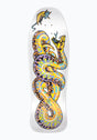Kendall Snake Reissue white Vorderansicht