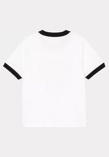 W Pronto white Rueckenansicht
