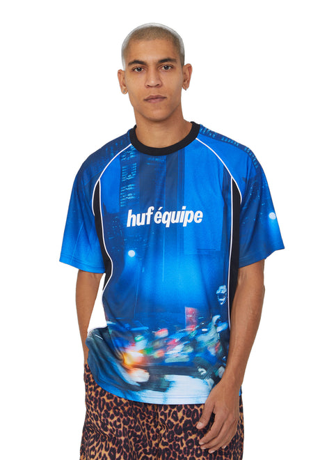 Motion Soccer Jersey multicolored Vorderansicht