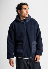 Benjamin navy Rueckenansicht