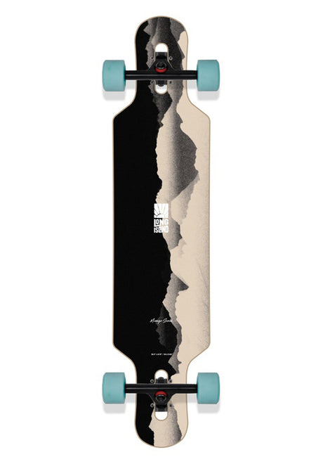 Mirage 38.9 Drop Through black-grey Vorderansicht