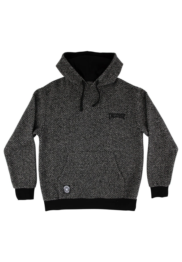 Creature Baja black-grey Vorderansicht
