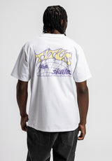 Heritage Classic white-mysticyellow Vorderansicht