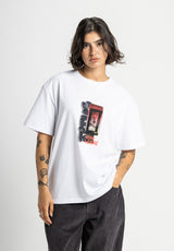 Manda white Vorderansicht