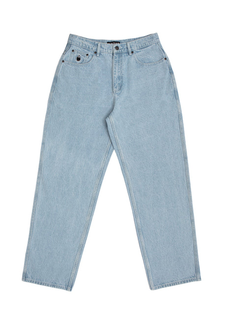 Bigfoot superbleacheddenim Vorderansicht