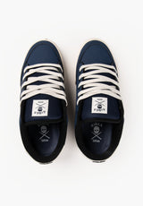 Lopez 50 TM blueiris-white-black Unteransicht