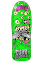 Curb Crusher Chomp green Vorderansicht