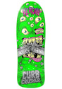 Curb Crusher Chomp green Vorderansicht