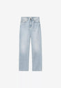 W' Noxon blueheavywornbleached Vorderansicht