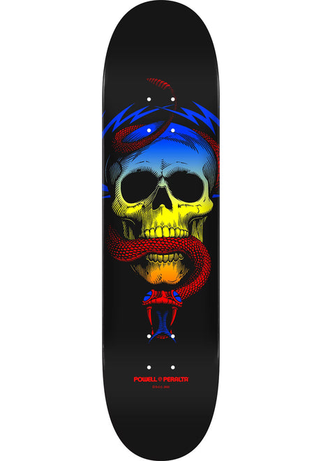 Mike McGill Fade Popsicle yellow-fade Vorderansicht