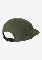 Backley Cap leaf Rueckenansicht