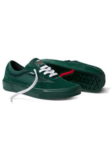 Skate Curren Caples emerald Rueckenansicht