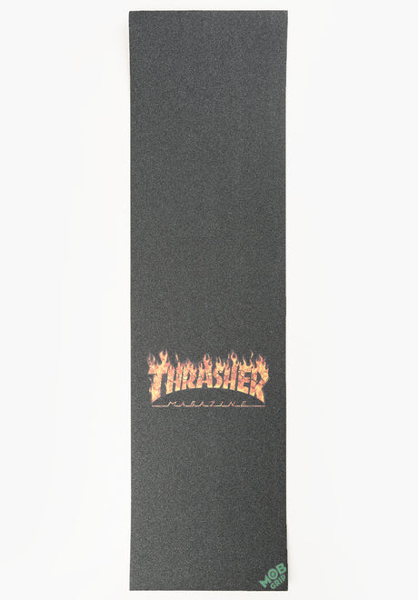 Thrasher Real Flame small logo Vorderansicht