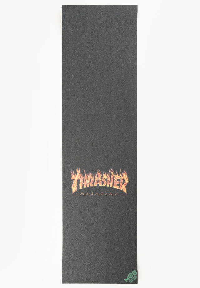 Thrasher Real Flame small logo Vorderansicht