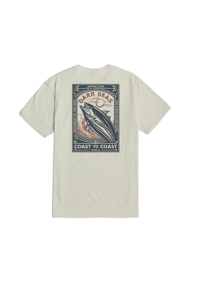 Never Sleep cream Vorderansicht