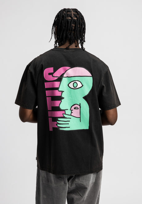 Nice Dude blackfaded Vorderansicht