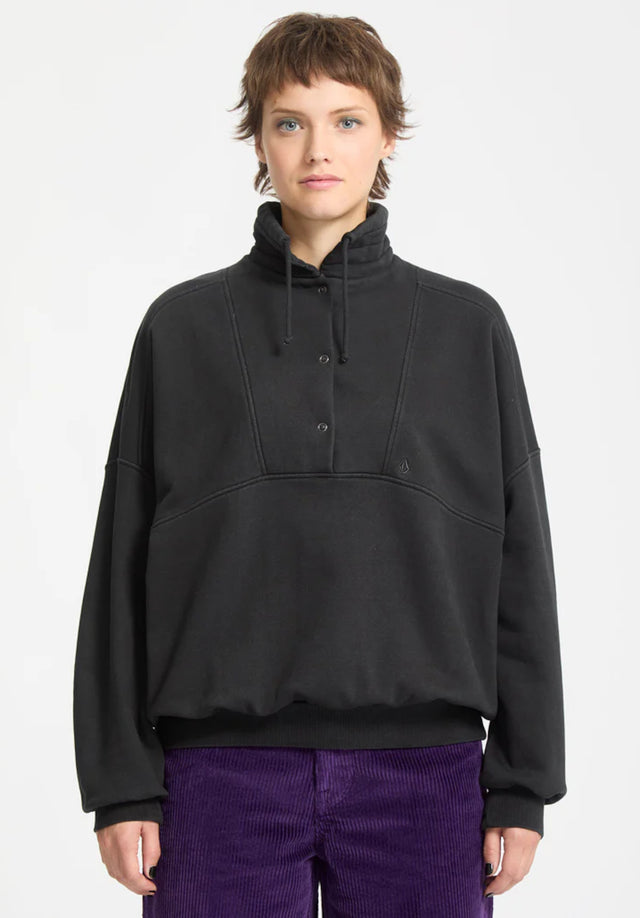 Reetrostone vintageblack Vorderansicht