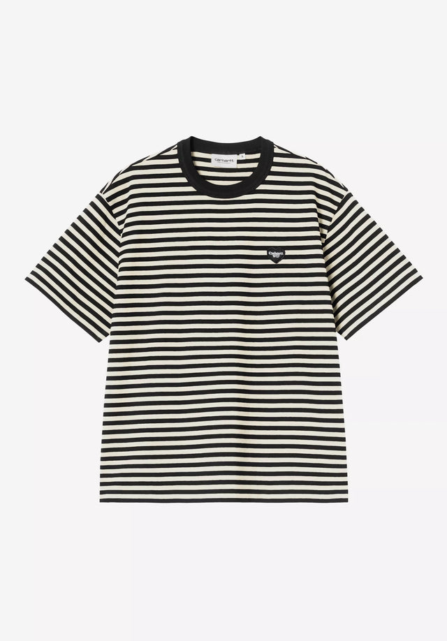 W' Essy essystripe-black-wax Vorderansicht