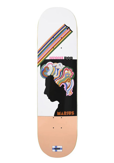 Syvanen Suomi Bob various stains Vorderansicht