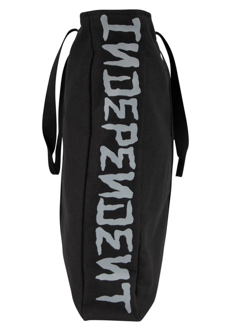Dressen Utility Tote black Closeup2