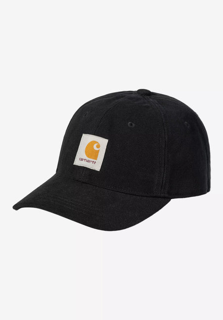 Canvas blackstonewashed Vorderansicht