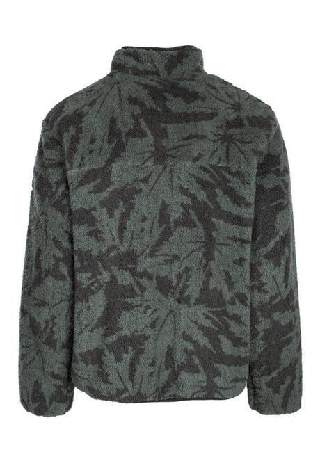 Insaneia Jacket darkjungle Rueckenansicht