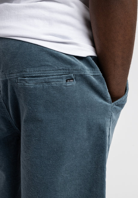 Surpa Short nightpetrol Closeup1