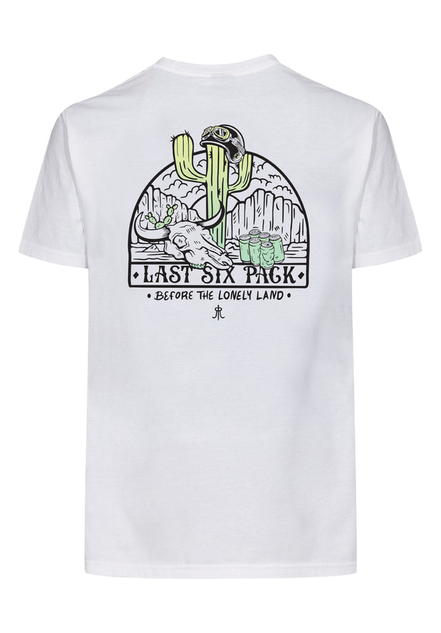 LSP white Vorderansicht