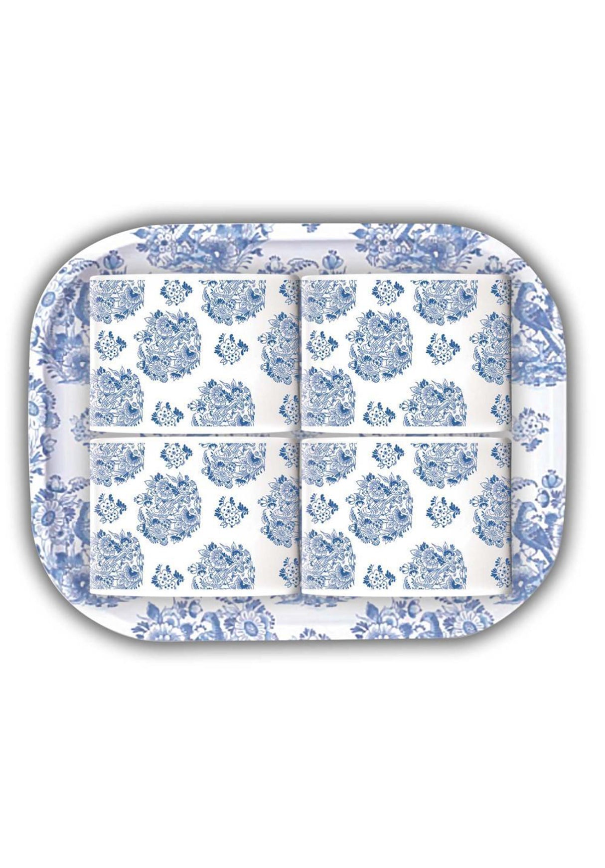 Tea Cup Thunder Juice 78A white Rueckenansicht