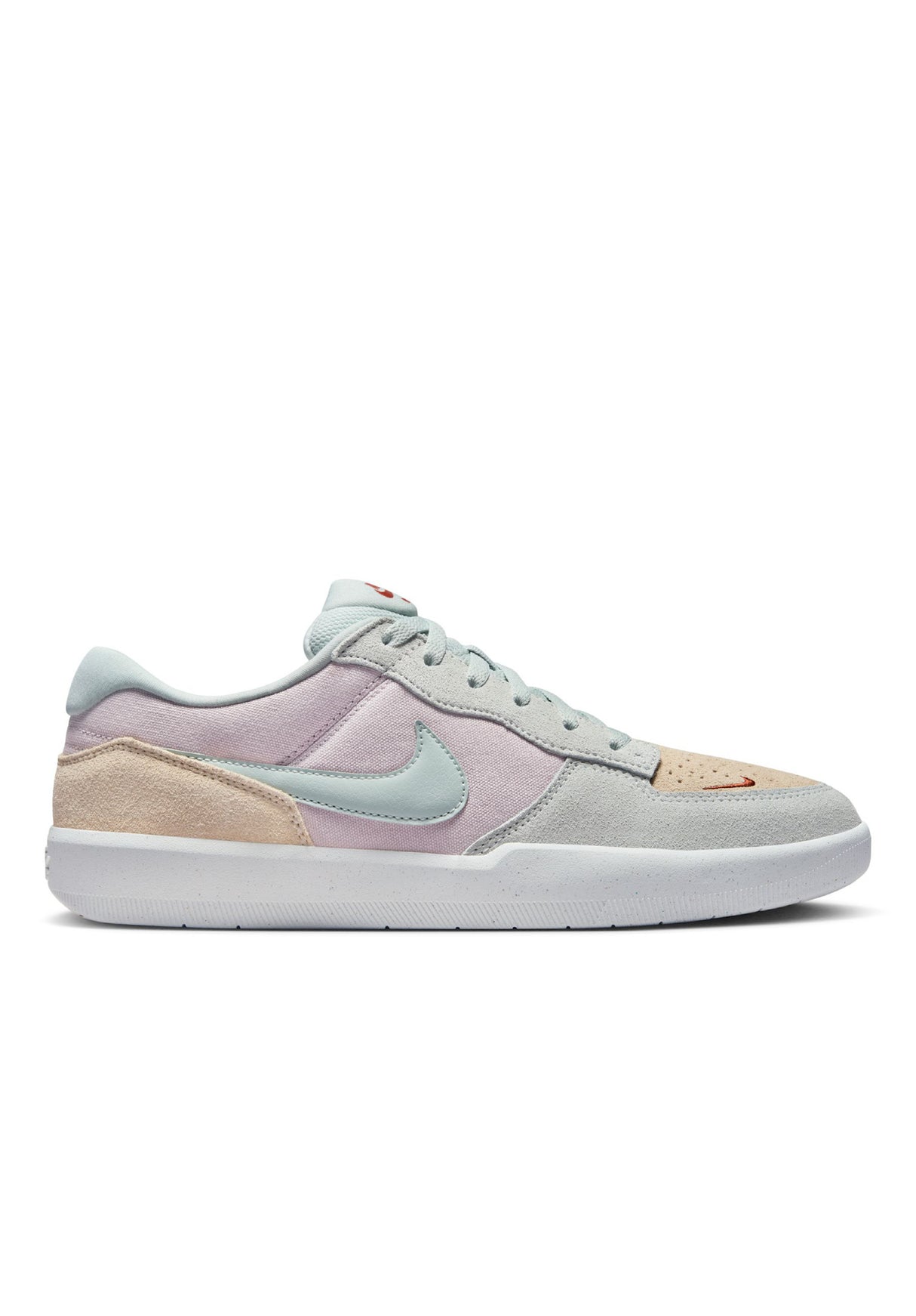 Force 58 platinumviolet-lightsilver-sanddrift Vorderansicht