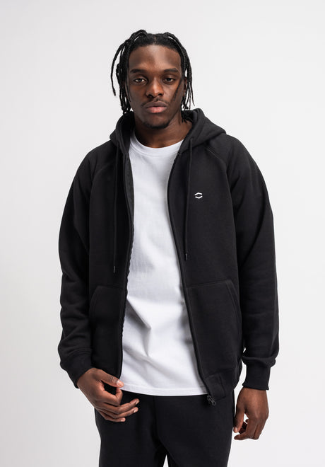 HXGN black Rueckenansicht