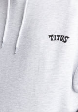 Train to Hell lightheathergrey Oberansicht