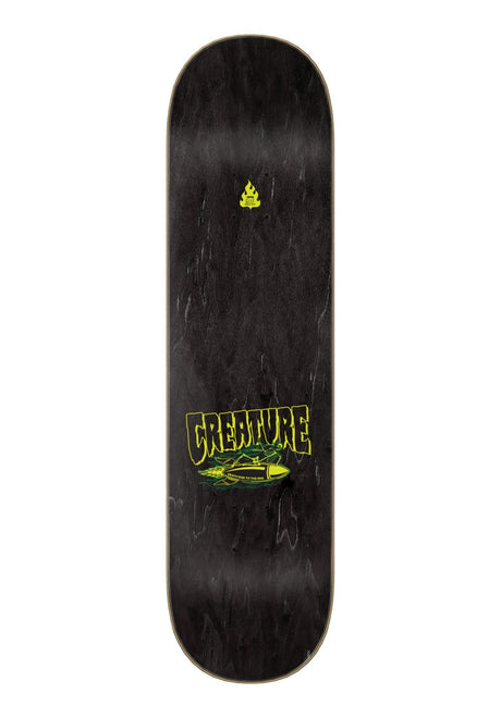 Death Rider Stumps 7 Ply Birch green Vorderansicht