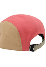 Millenio olive-red Closeup2