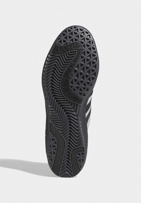 Puig Samba silvermetallic-coreblack Seitenansicht