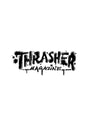 Wet Paint 6 Sticker white-black Vorderansicht