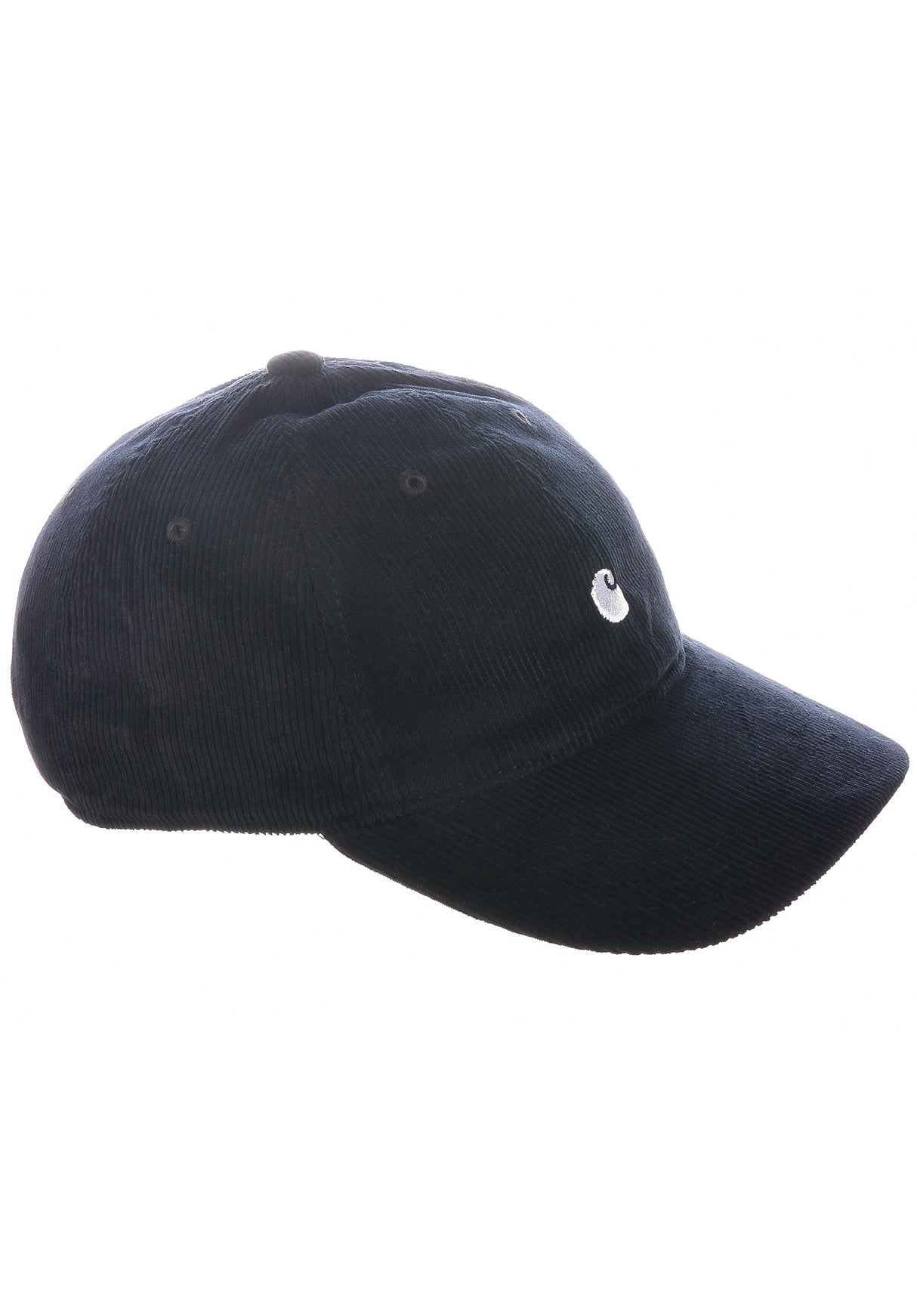 Harlem Cap black-white Closeup2