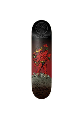 Leabres Death Fight black-red Vorderansicht