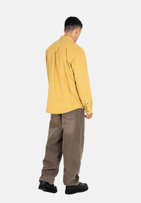 Baggy dirtysand Rueckenansicht