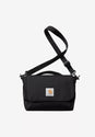 Kyle Shoulder Bag black Vorderansicht