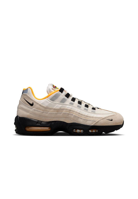 Nike SB Air Max 95 Club 58 sail-black-laserorange Vorderansicht