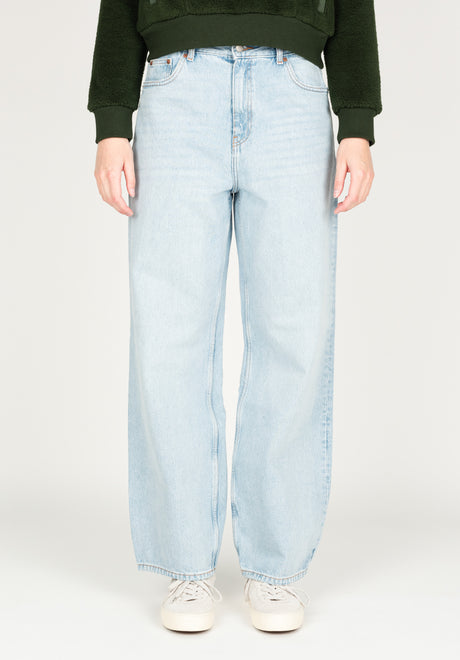 Dr Denim Donna Jeans streamlightworn – Ansicht 1